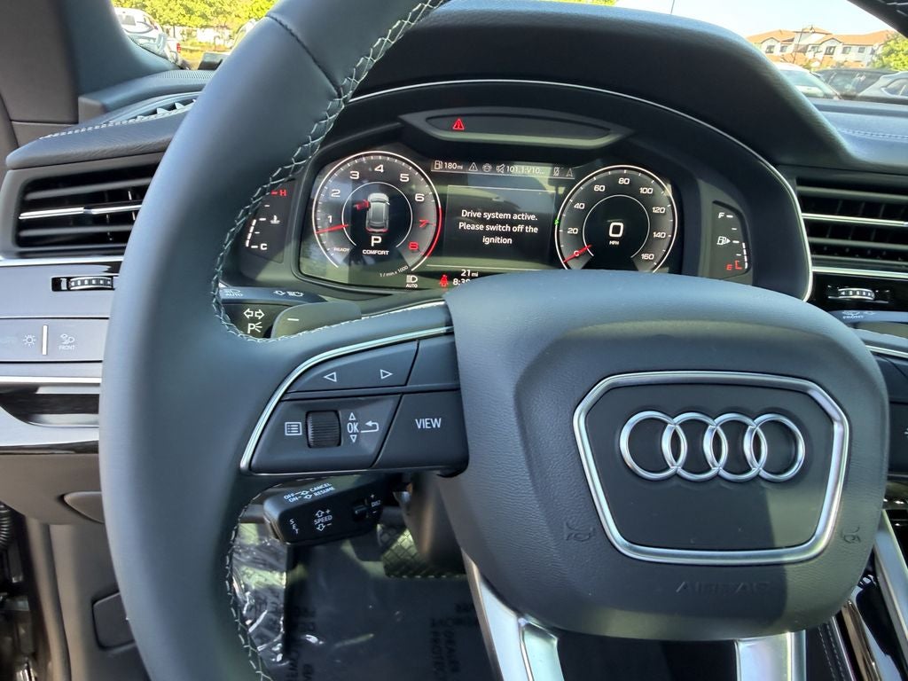 2026 Audi Q8 quattro