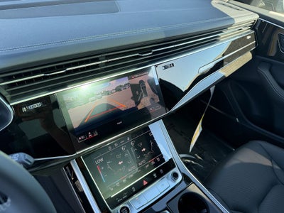 2026 Audi Q8 quattro