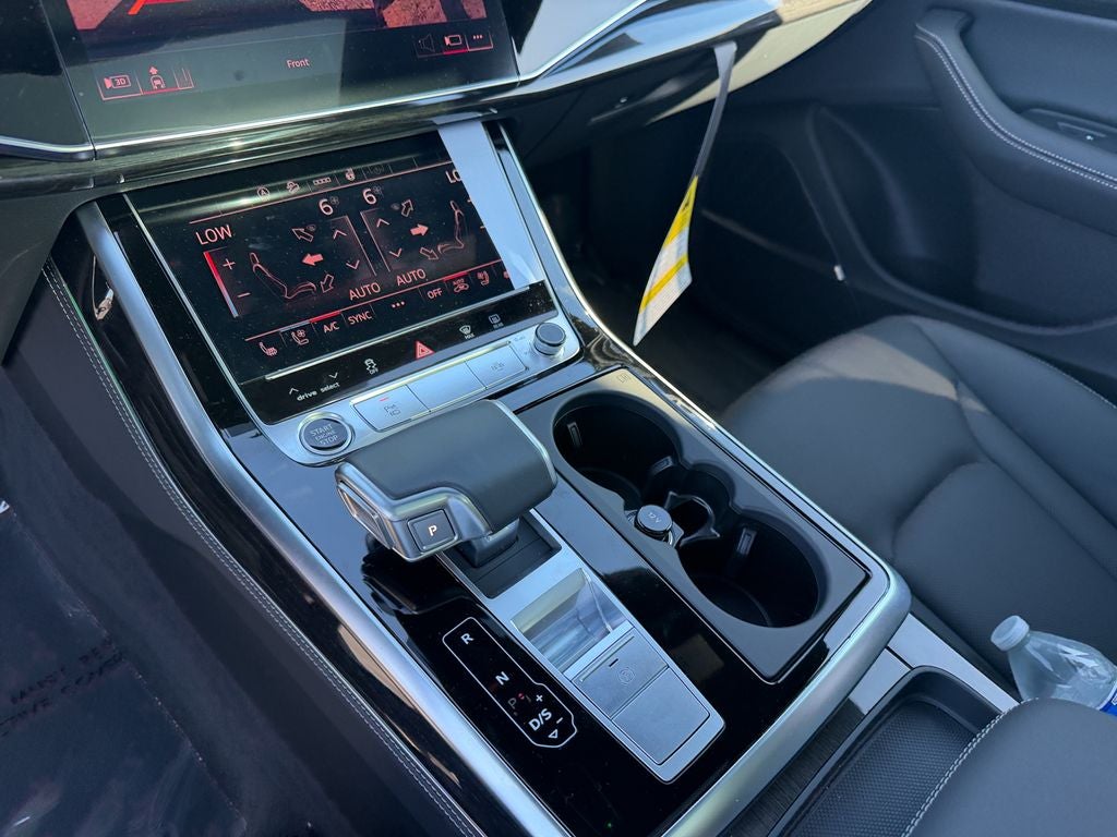 2026 Audi Q8 quattro