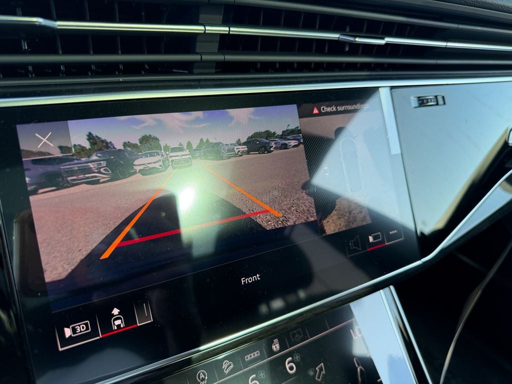 2026 Audi Q8 quattro