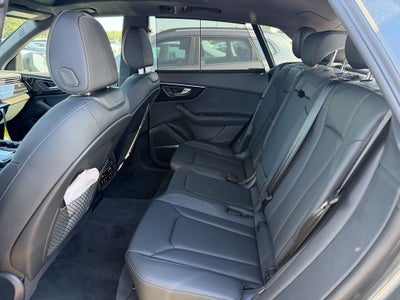 2026 Audi Q8 quattro