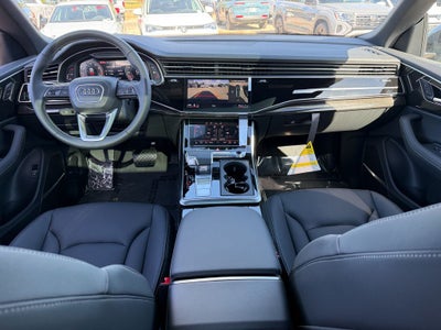 2026 Audi Q8 quattro