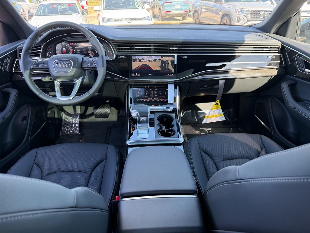 2026 Audi Q8 quattro
