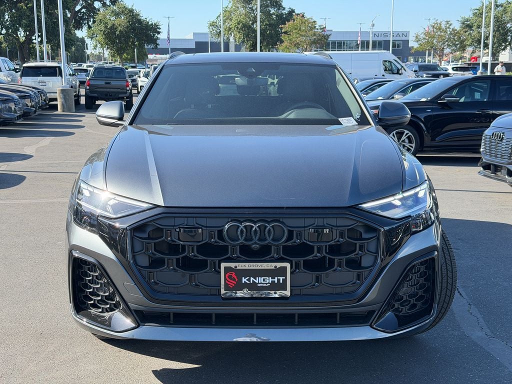 2026 Audi Q8 quattro