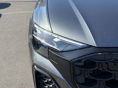 2026 Audi Q8 quattro