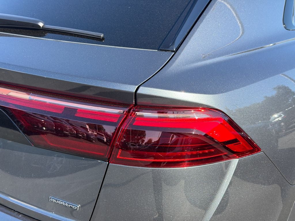 2026 Audi Q8 quattro
