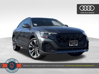 2026 Audi Q8 55 Premium Plus quattro