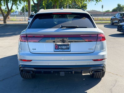 2025 Audi Q8 55 Premium Plus quattro