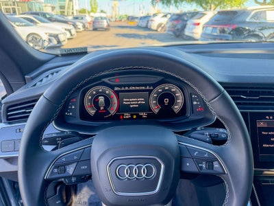 2025 Audi Q8 55 Premium Plus quattro