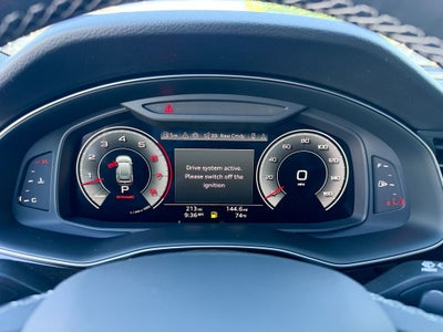2025 Audi Q8 55 Premium Plus quattro