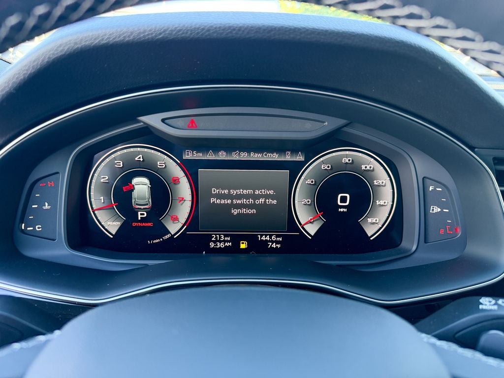2025 Audi Q8 55 Premium Plus quattro