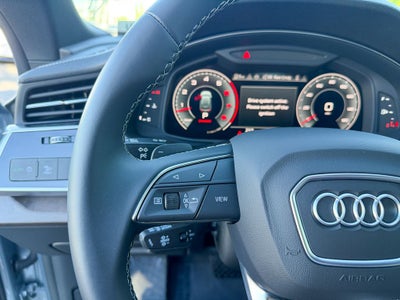 2025 Audi Q8 55 Premium Plus quattro