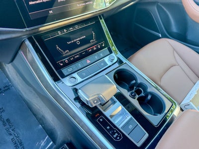 2025 Audi Q8 55 Premium Plus quattro