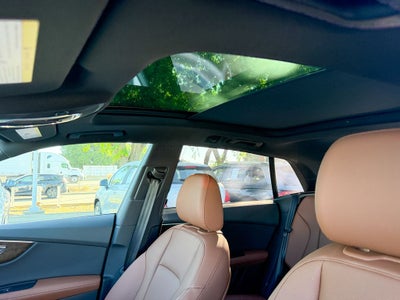 2025 Audi Q8 55 Premium Plus quattro