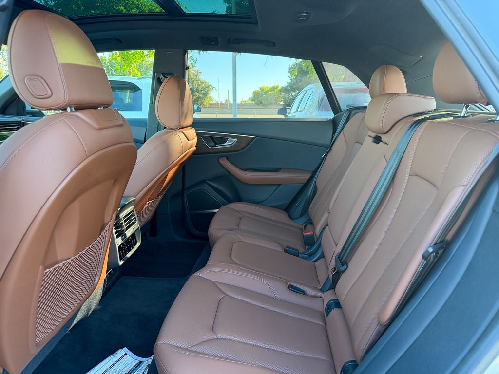 2025 Audi Q8 55 Premium Plus quattro