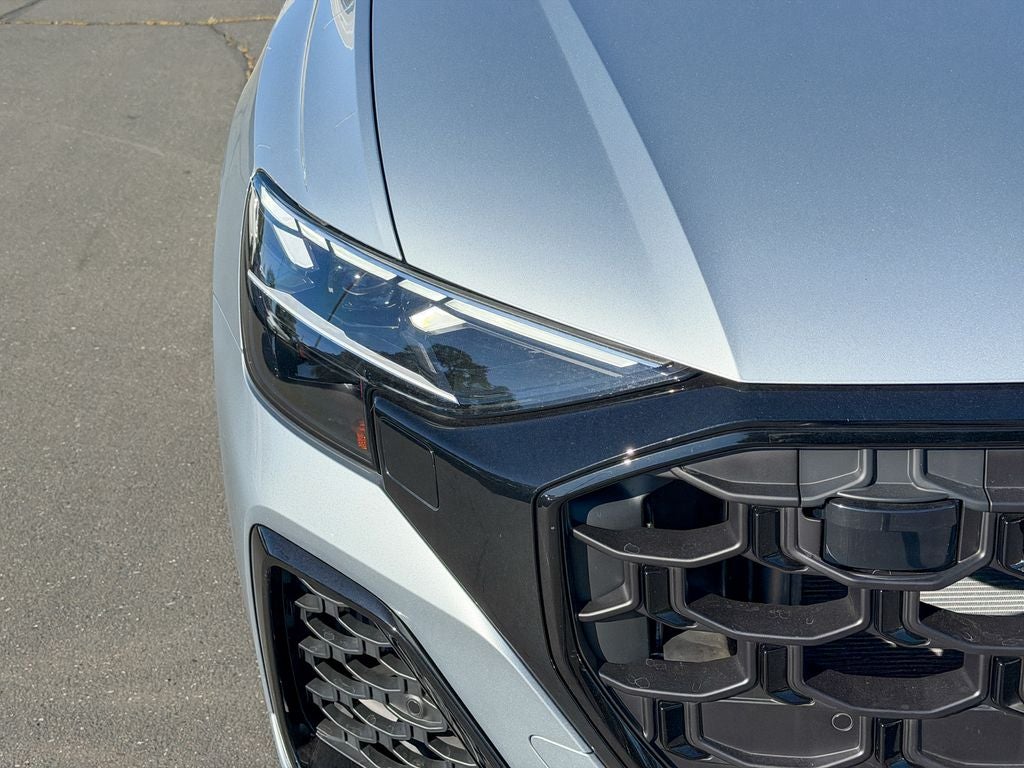 2025 Audi Q8 55 Premium Plus quattro