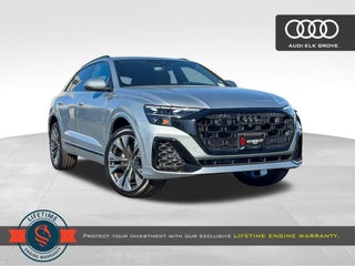 2025 Audi Q8 55 Premium Plus quattro