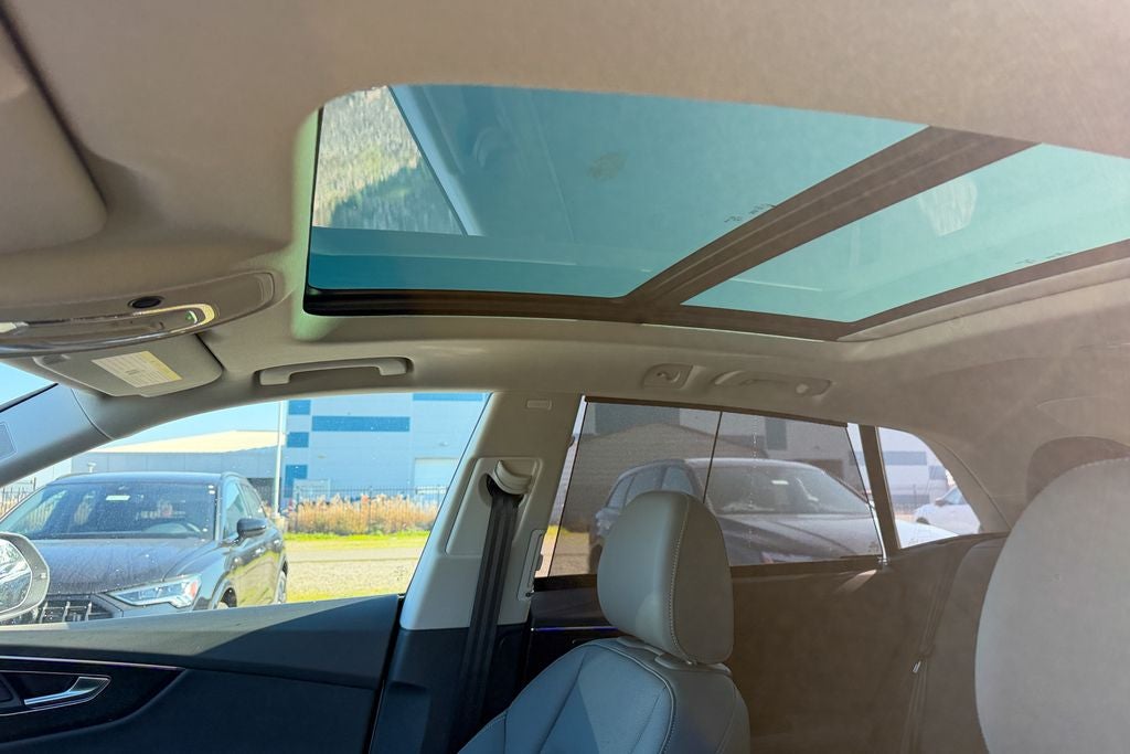 2025 Audi Q8 55 Premium Plus quattro