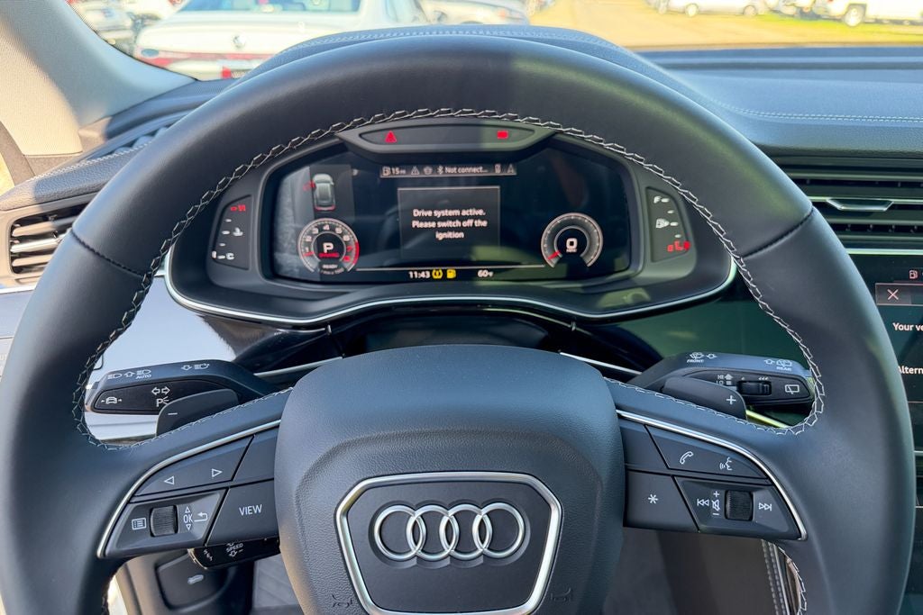 2025 Audi Q8 55 Premium Plus quattro