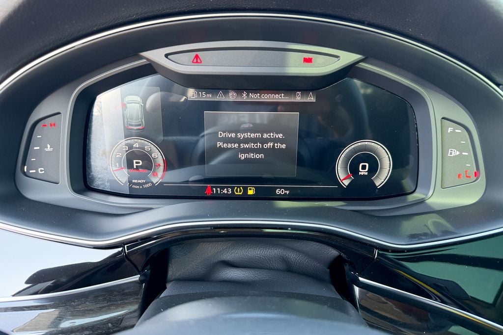 2025 Audi Q8 55 Premium Plus quattro