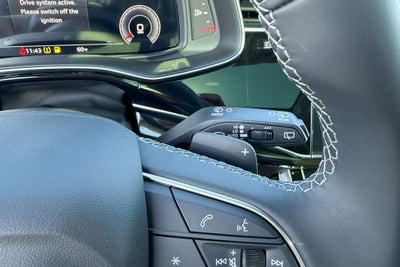 2025 Audi Q8 55 Premium Plus quattro