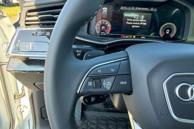 2025 Audi Q8 55 Premium Plus quattro