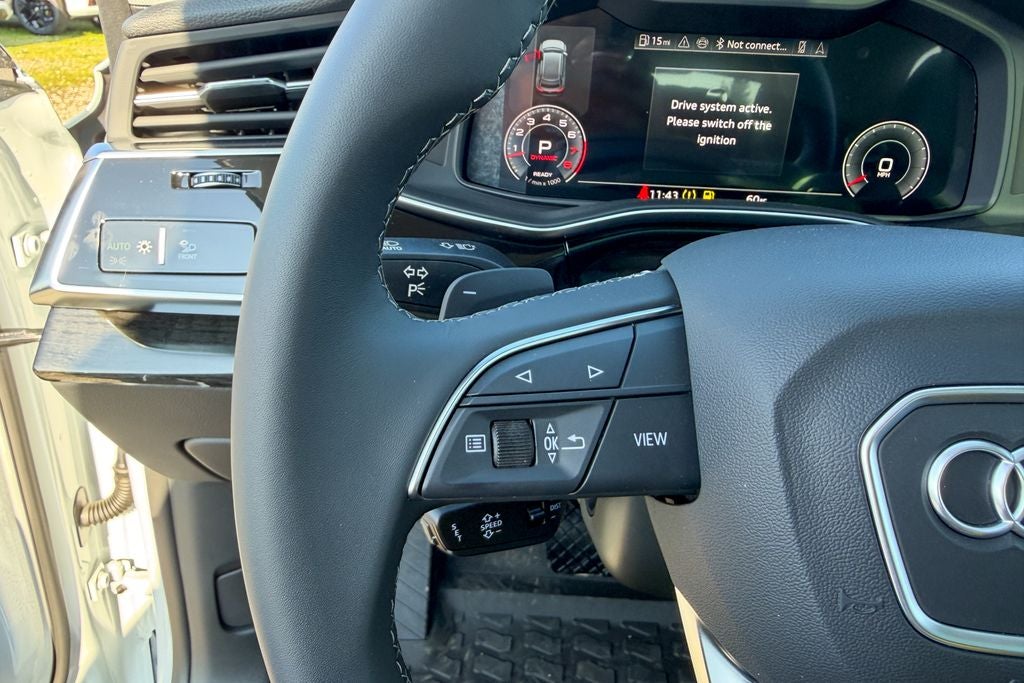 2025 Audi Q8 55 Premium Plus quattro