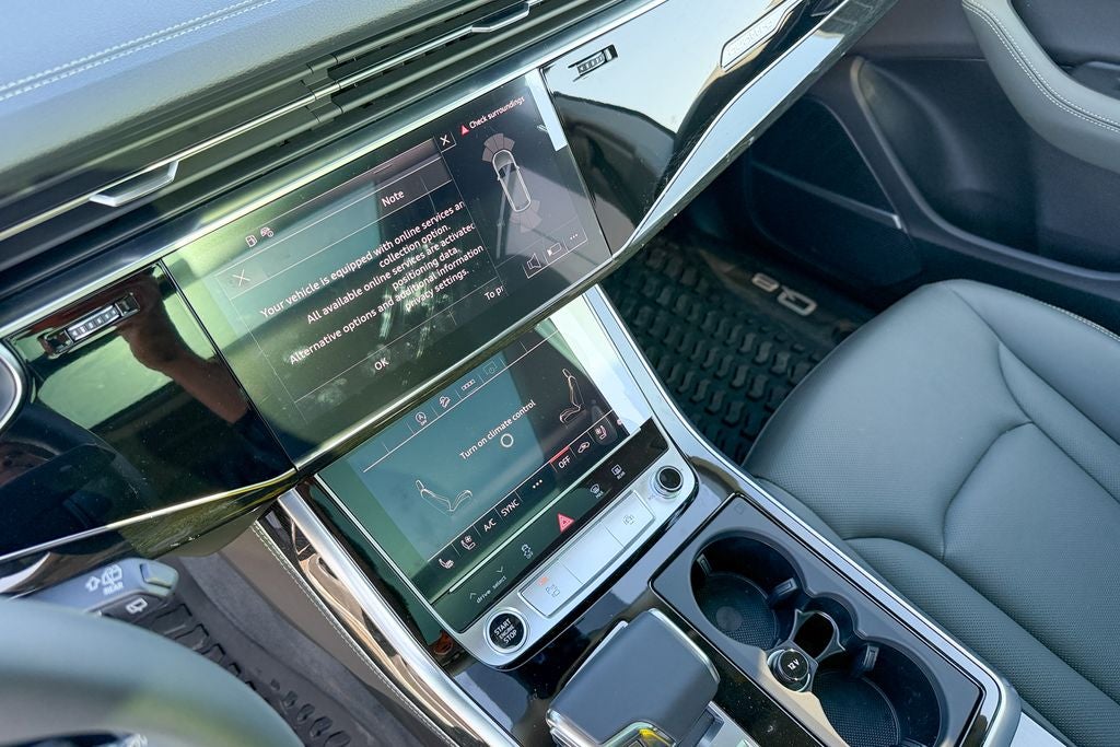 2025 Audi Q8 55 Premium Plus quattro