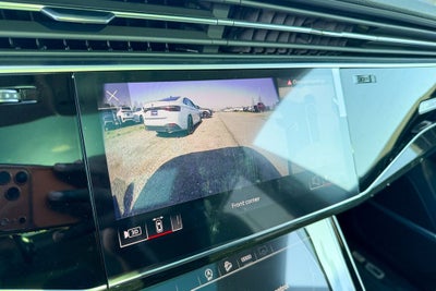 2025 Audi Q8 55 Premium Plus quattro