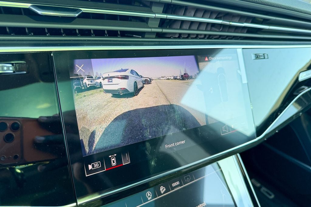 2025 Audi Q8 55 Premium Plus quattro