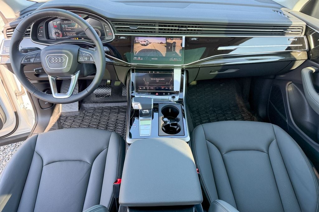 2025 Audi Q8 55 Premium Plus quattro