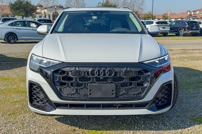 2025 Audi Q8 55 Premium Plus quattro