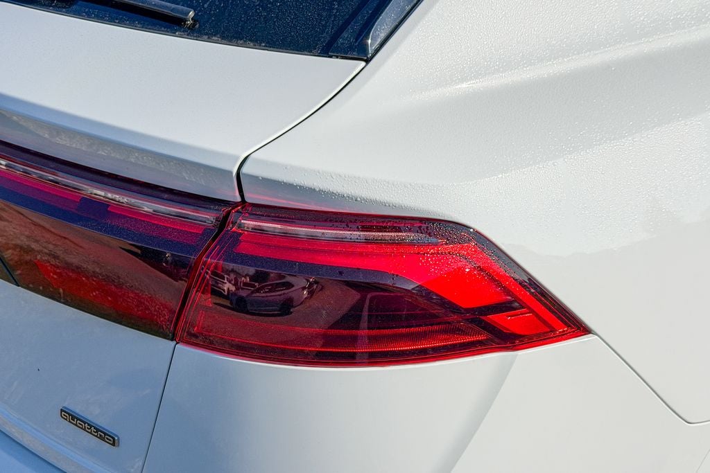 2025 Audi Q8 55 Premium Plus quattro