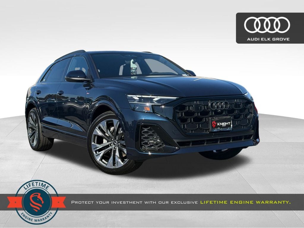 2027 Audi Q8 55 Premium Plus quattro