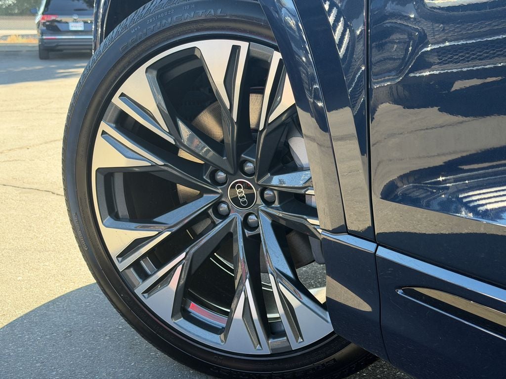 2027 Audi Q8 55 Premium Plus quattro