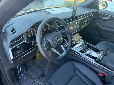 2027 Audi Q8 55 Premium Plus quattro