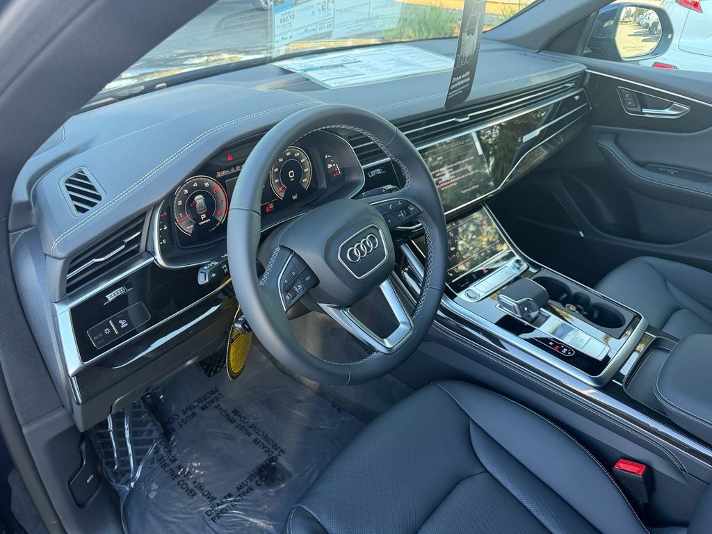 2027 Audi Q8 55 Premium Plus quattro
