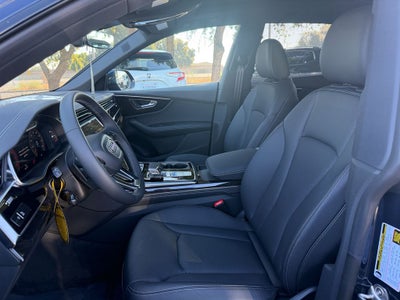 2027 Audi Q8 55 Premium Plus quattro
