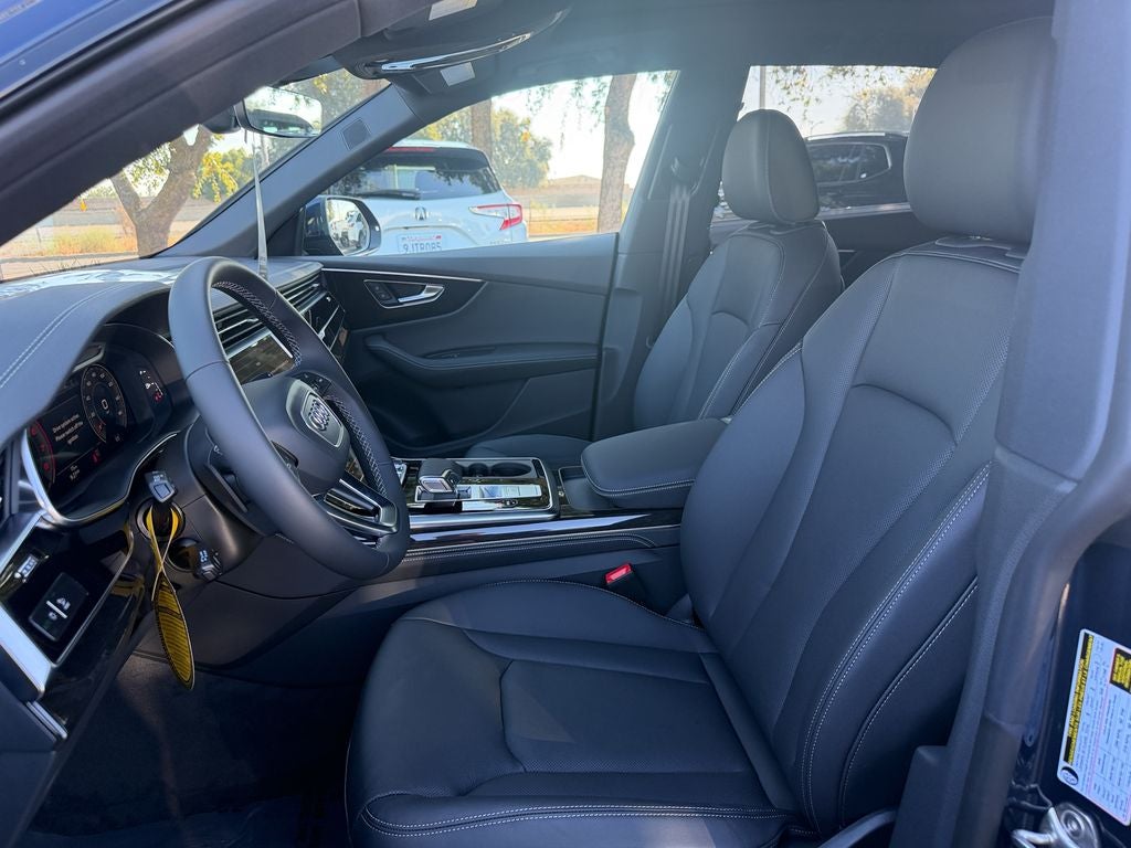 2027 Audi Q8 55 Premium Plus quattro