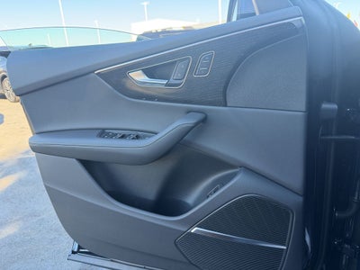 2027 Audi Q8 55 Premium Plus quattro
