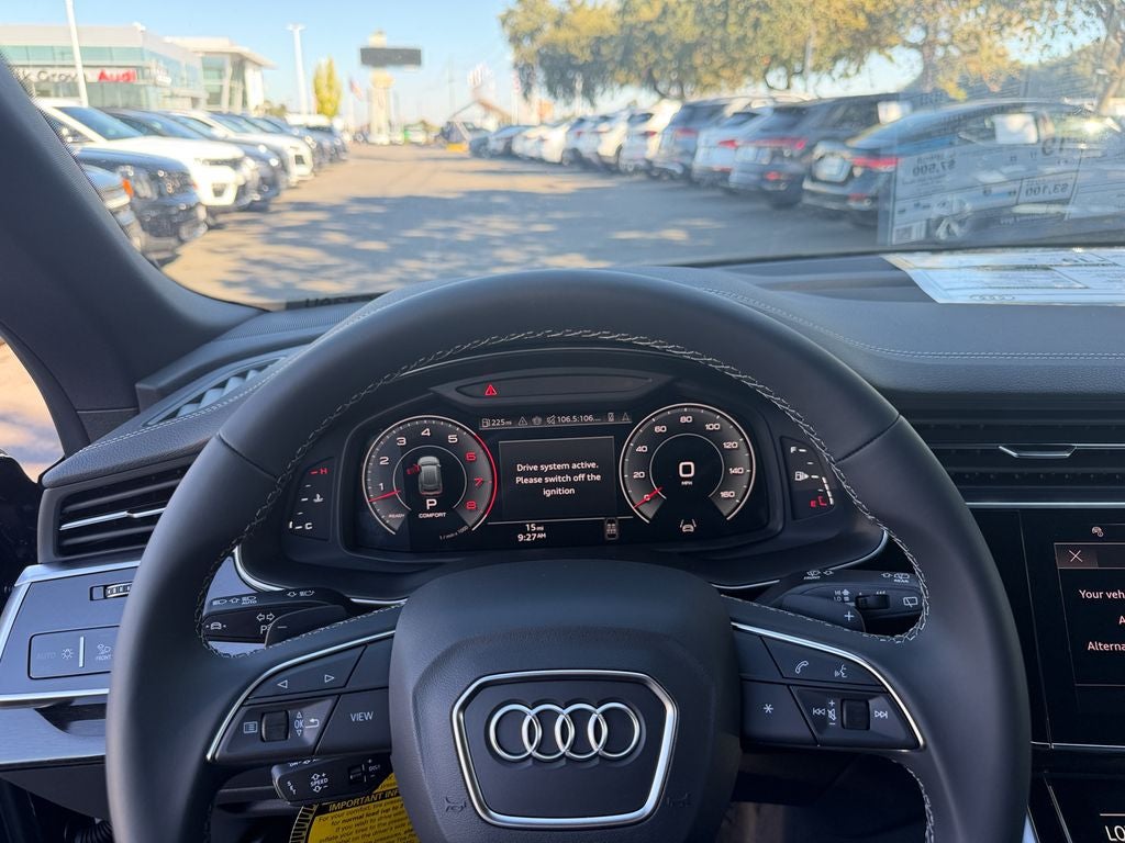 2027 Audi Q8 55 Premium Plus quattro