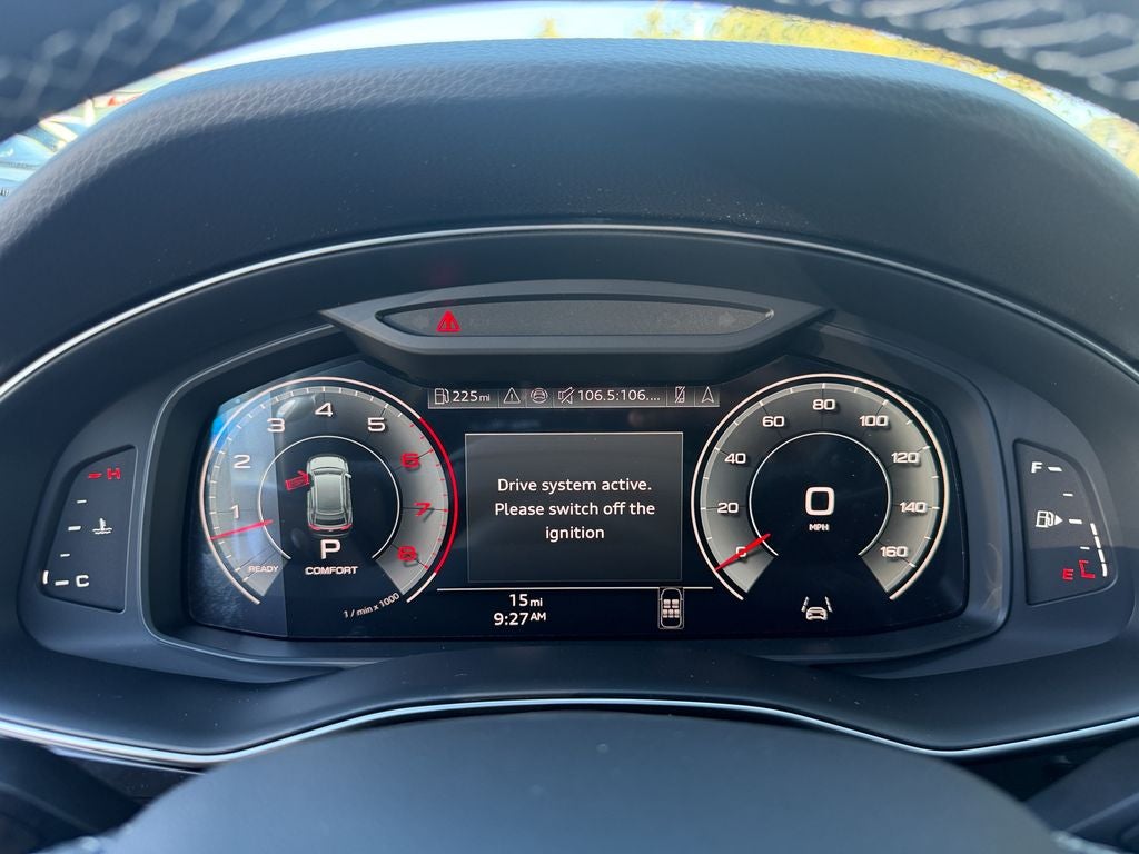 2027 Audi Q8 55 Premium Plus quattro