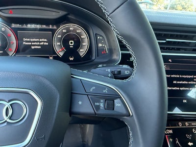 2027 Audi Q8 55 Premium Plus quattro