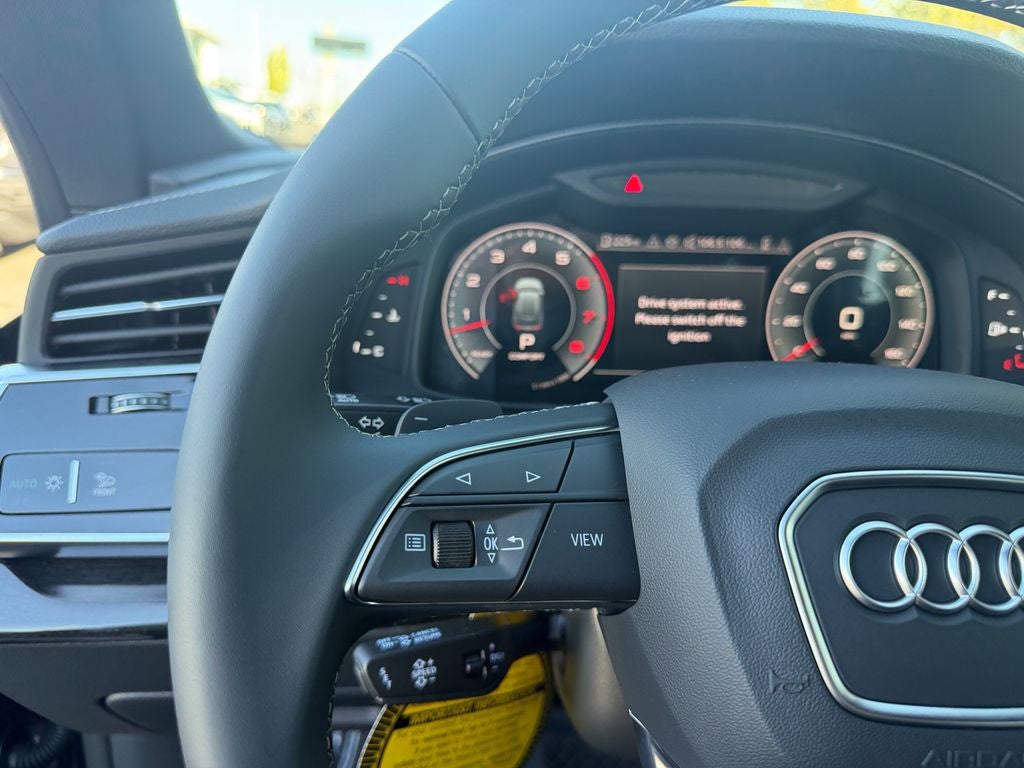 2027 Audi Q8 55 Premium Plus quattro