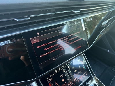 2027 Audi Q8 55 Premium Plus quattro