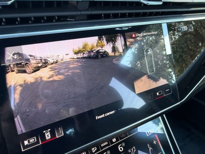2027 Audi Q8 55 Premium Plus quattro