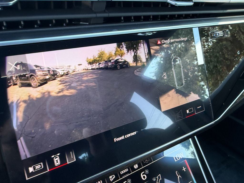 2027 Audi Q8 55 Premium Plus quattro