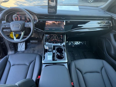 2027 Audi Q8 55 Premium Plus quattro
