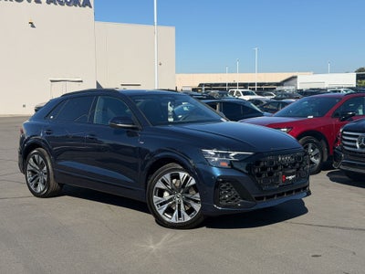 2027 Audi Q8 55 Premium Plus quattro