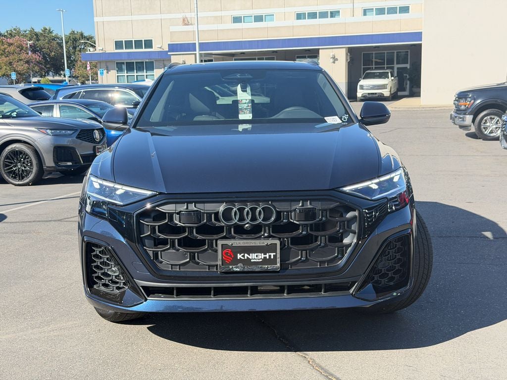 2027 Audi Q8 55 Premium Plus quattro